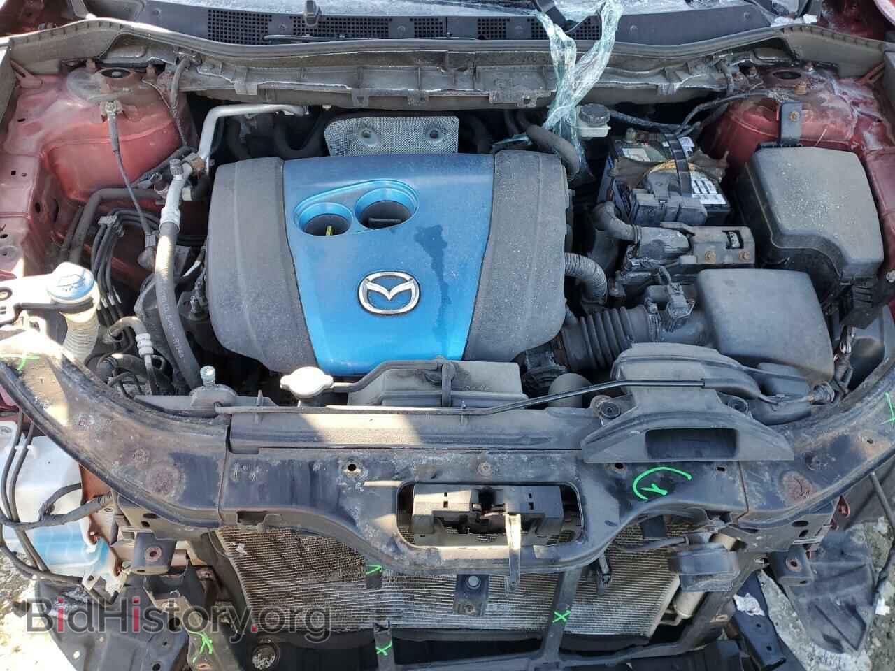2013 MAZDA CX-5 - VIN: JM3KE4CE7D0121906 - Фото 12