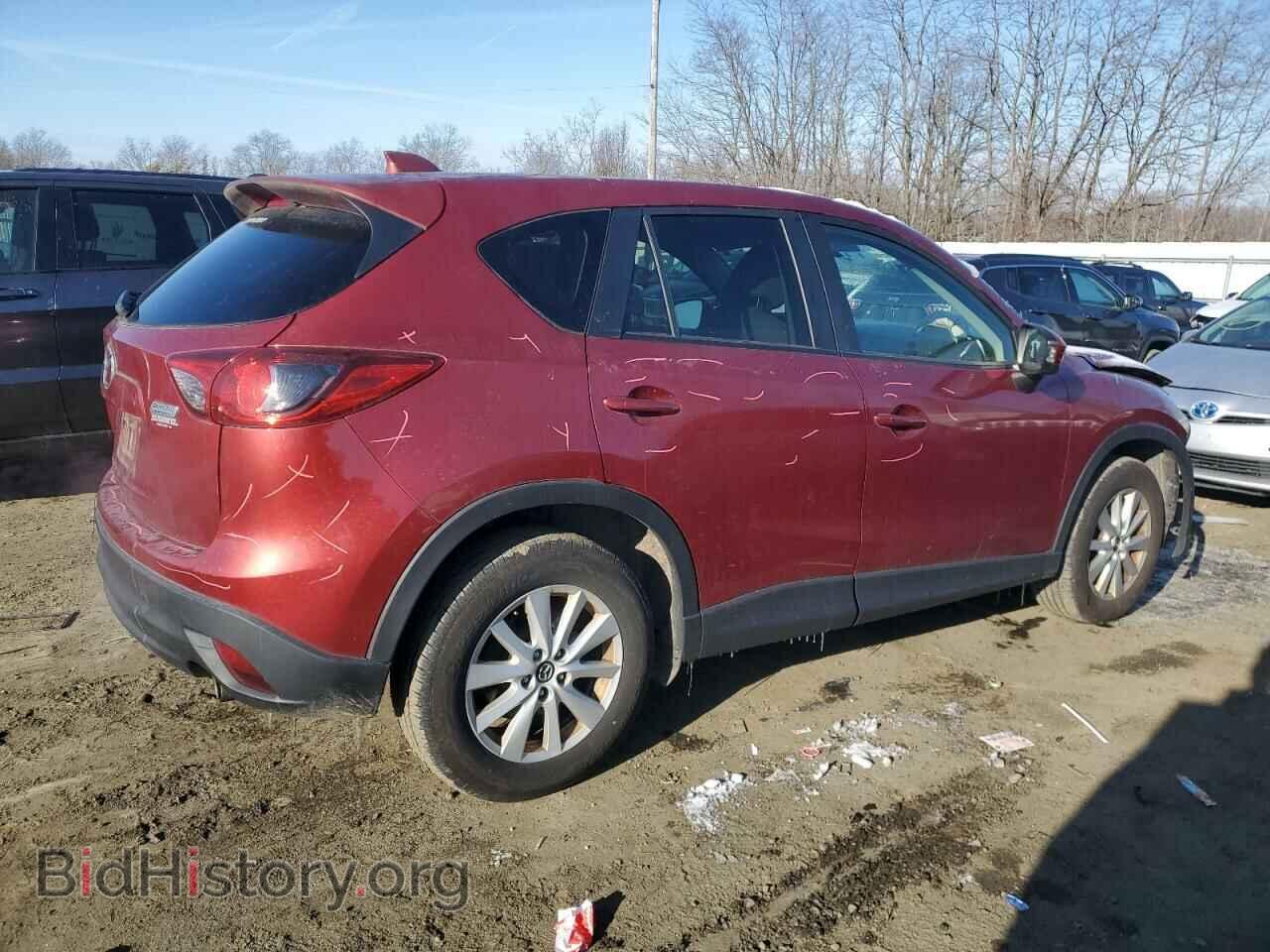 2013 MAZDA CX-5 - VIN: JM3KE4CE7D0121906 - Фото 3