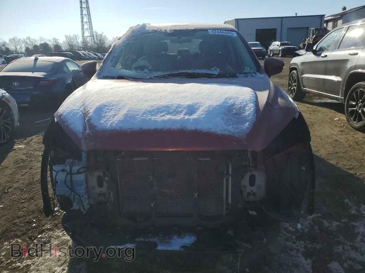 2013 MAZDA CX-5 - VIN: JM3KE4CE7D0121906 - Фото 5