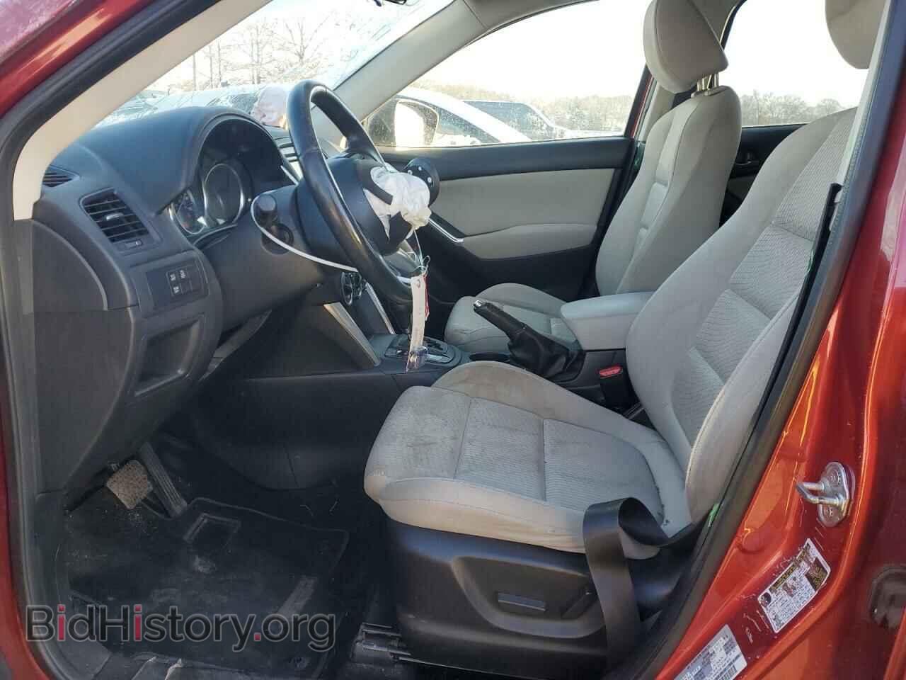 2013 MAZDA CX-5 - VIN: JM3KE4CE7D0121906 - Фото 7