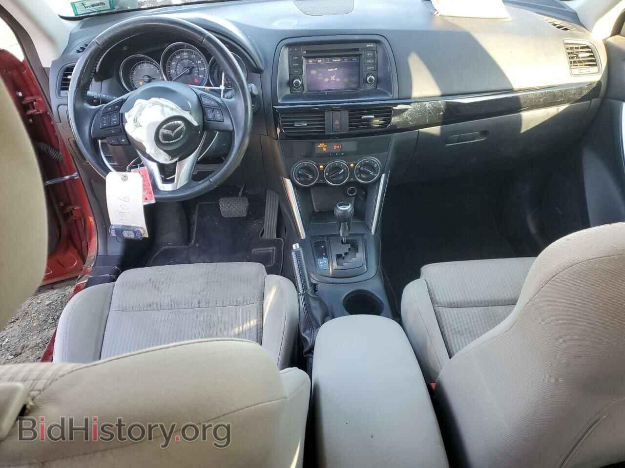 2013 MAZDA CX-5 - VIN: JM3KE4CE7D0121906 - Фото 8