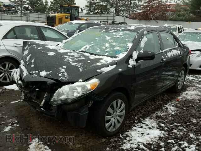 2012 TOYOTA COROLLA - VIN: 2T1BU4EEXCC903131 - Фото 2