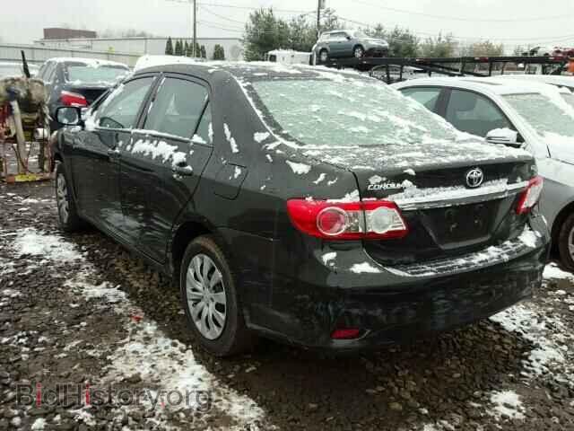 2012 TOYOTA COROLLA - VIN: 2T1BU4EEXCC903131 - Фото 3