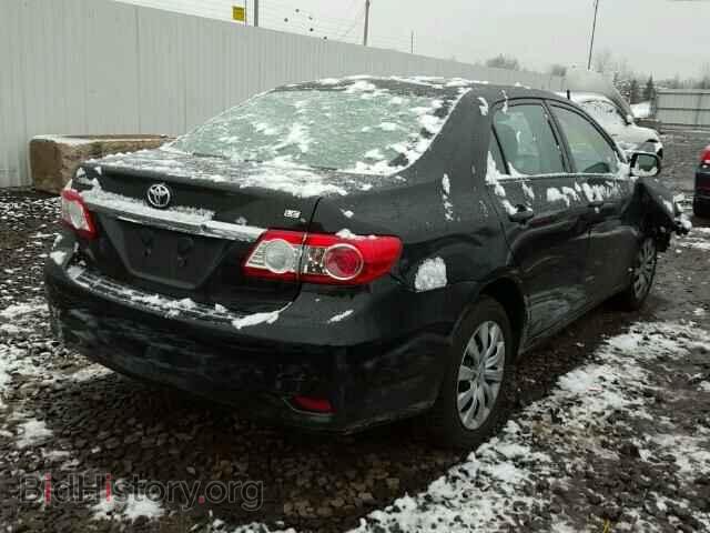 2012 TOYOTA COROLLA - VIN: 2T1BU4EEXCC903131 - Фото 4