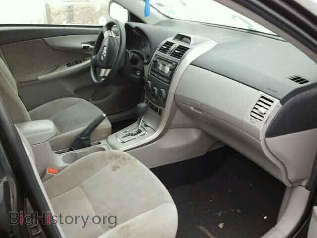 2012 TOYOTA COROLLA - VIN: 2T1BU4EEXCC903131 - Фото 5