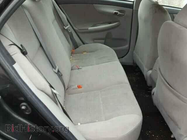 2012 TOYOTA COROLLA - VIN: 2T1BU4EEXCC903131 - Фото 6