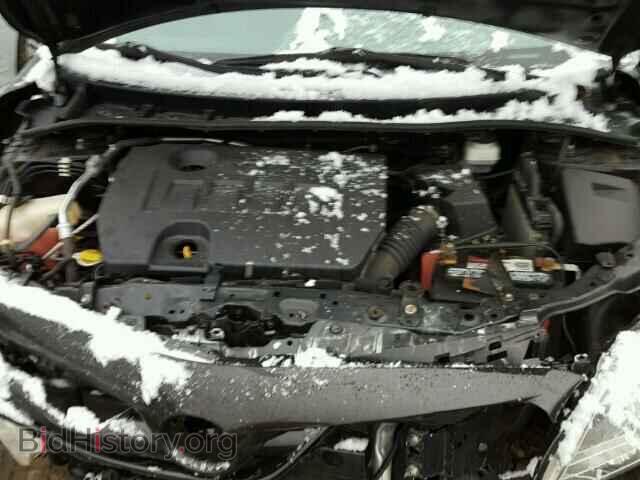 2012 TOYOTA COROLLA - VIN: 2T1BU4EEXCC903131 - Фото 7