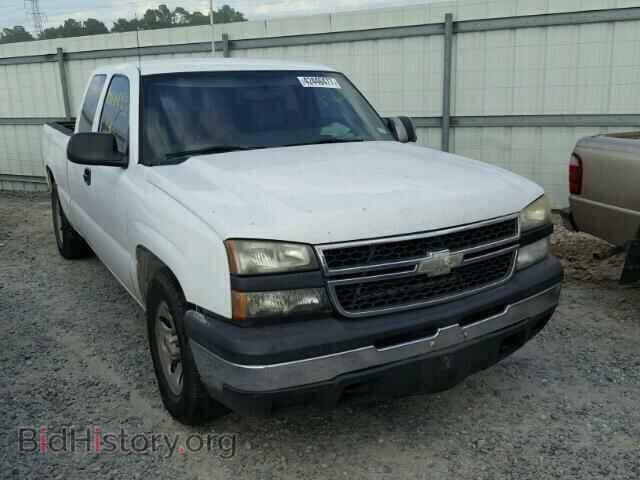 Photo 2GCEC19V861308564 - CHEVROLET SILVERADO 2006