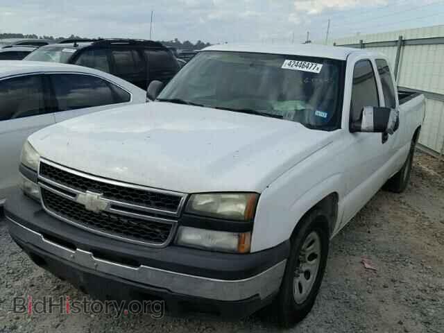 2006 CHEVROLET SILVERADO - VIN: 2GCEC19V861308564 - Photo 2