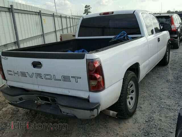 2006 CHEVROLET SILVERADO - VIN: 2GCEC19V861308564 - Photo 4