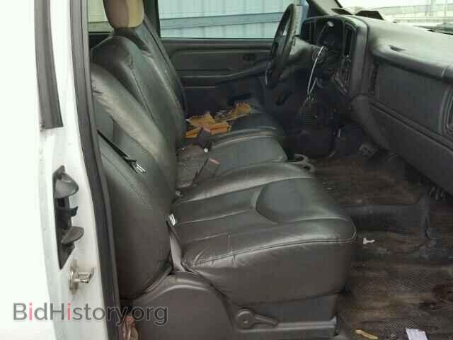 2006 CHEVROLET SILVERADO - VIN: 2GCEC19V861308564 - Photo 5