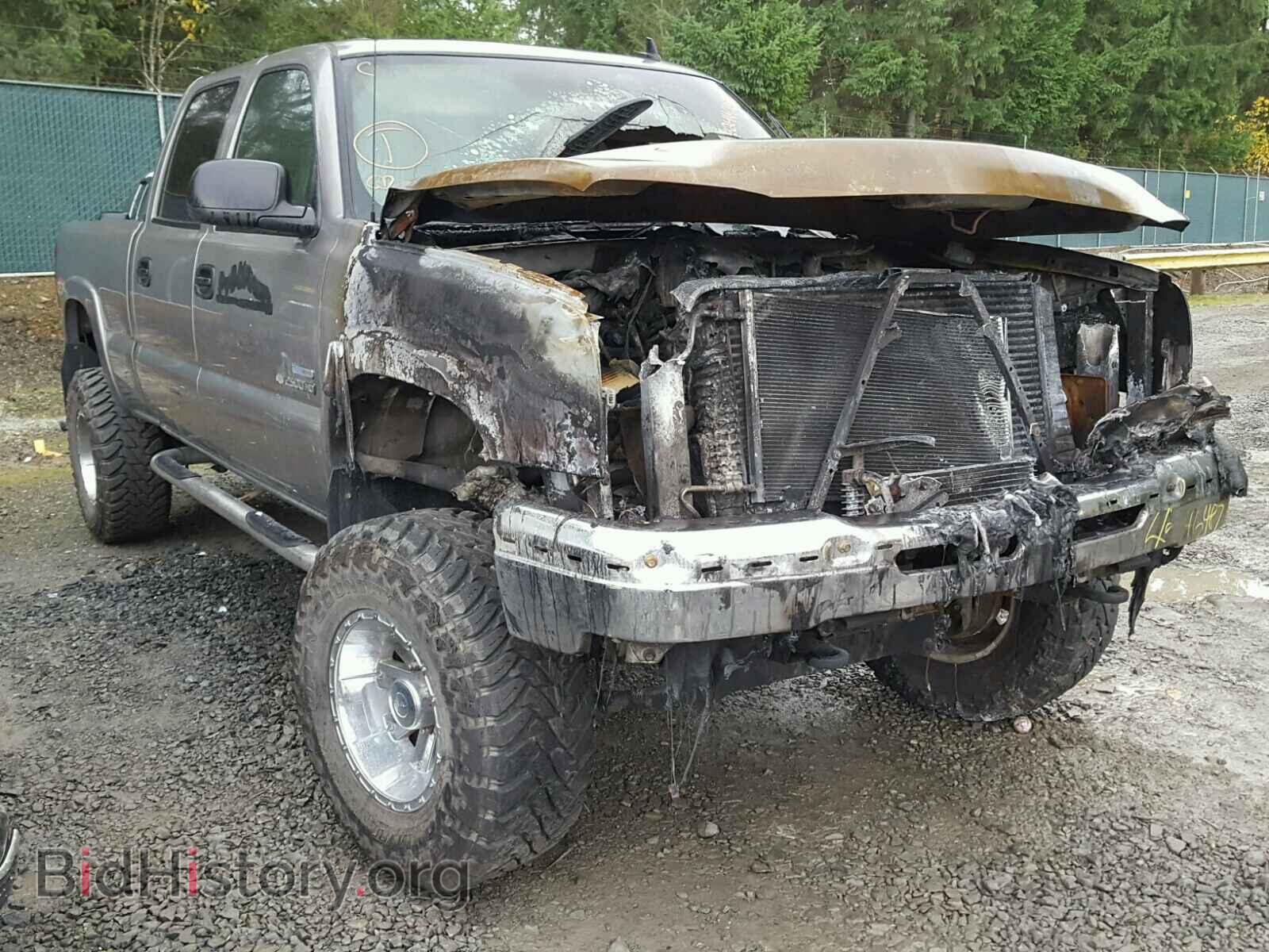 Photo 1GCHK23D86F141234 - CHEVROLET SILVERADO 2006