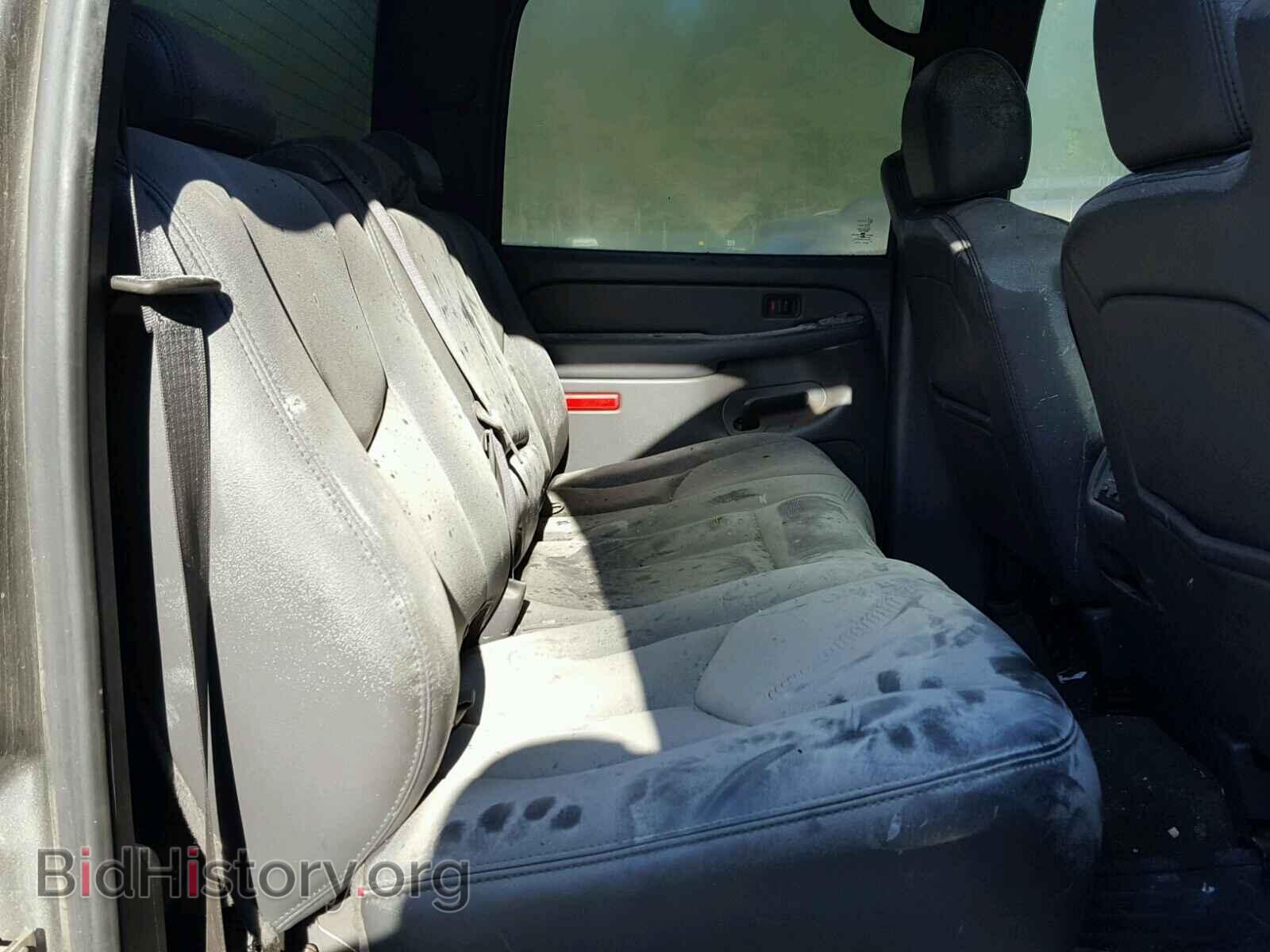 2006 CHEVROLET SILVERADO - VIN: 1GCHK23D86F141234 - Фото 6