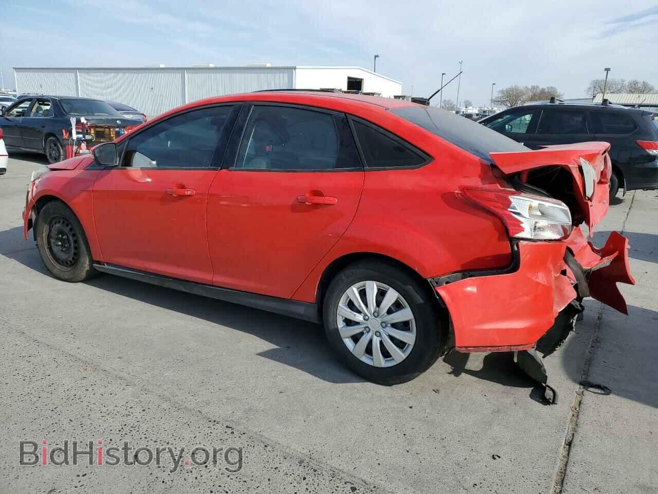 2013 FORD FOCUS - VIN: 1FADP3F21DL374697 - Photo 2