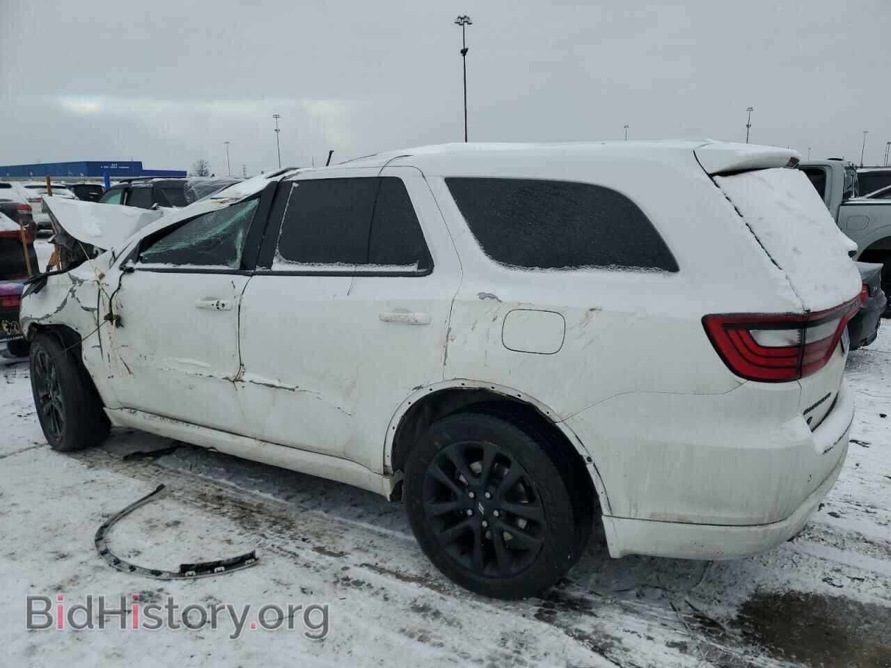 2020 DODGE DURANGO - VIN: 1C4SDJCTXLC349663 - Фото 2