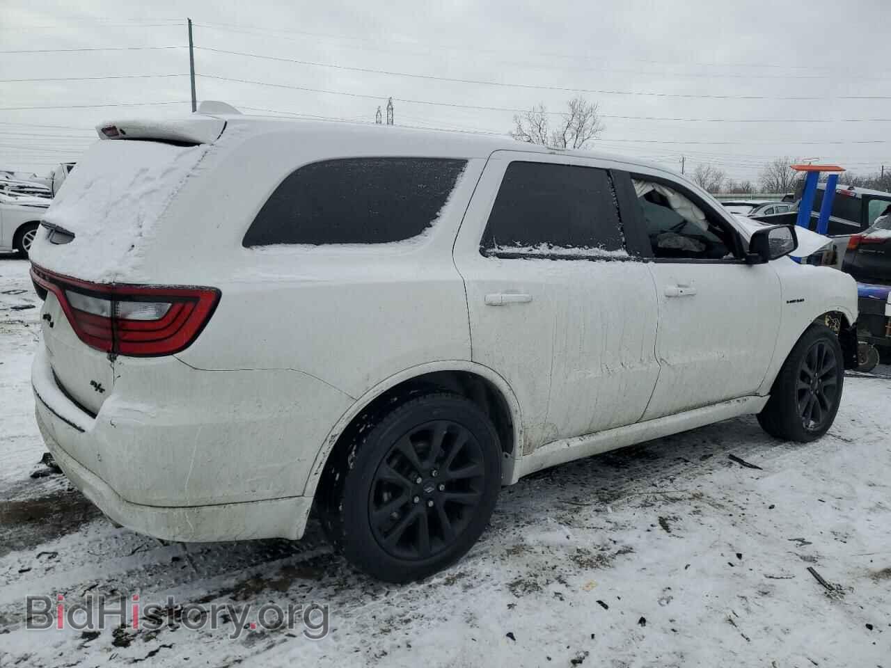 2020 DODGE DURANGO - VIN: 1C4SDJCTXLC349663 - Фото 3