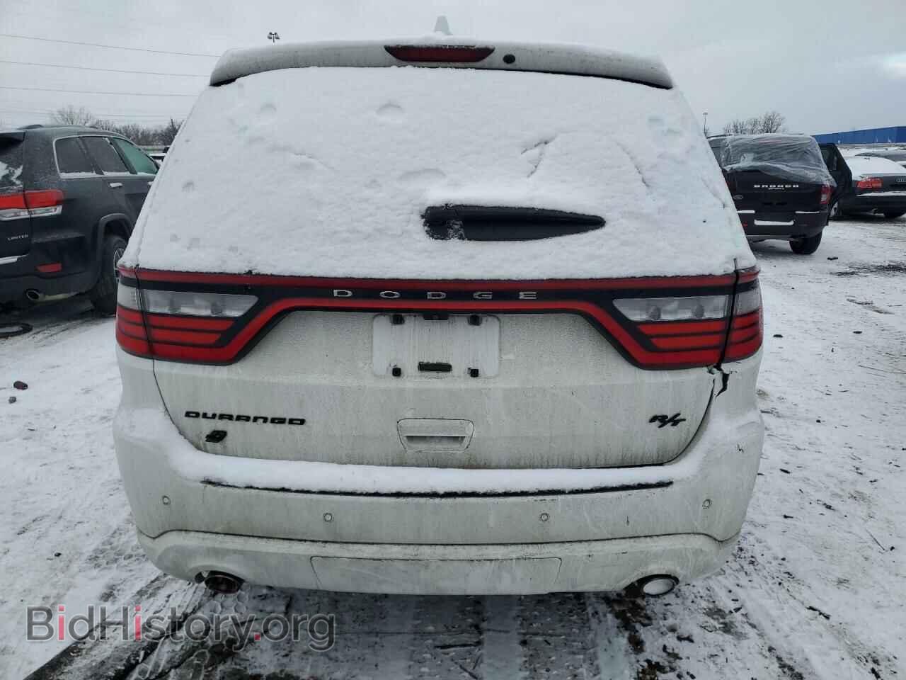 2020 DODGE DURANGO - VIN: 1C4SDJCTXLC349663 - Фото 6