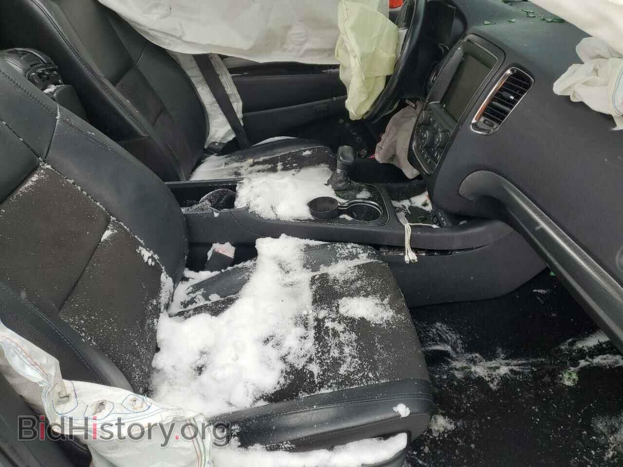 2020 DODGE DURANGO - VIN: 1C4SDJCTXLC349663 - Фото 7