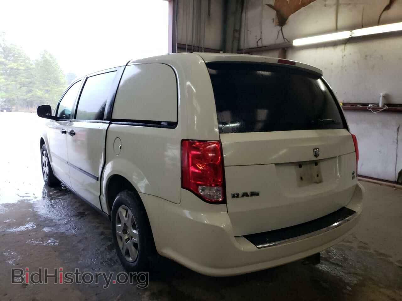 2012 DODGE RAM VAN - VIN: 2C4JDGAG8CR396248 - Фото 3