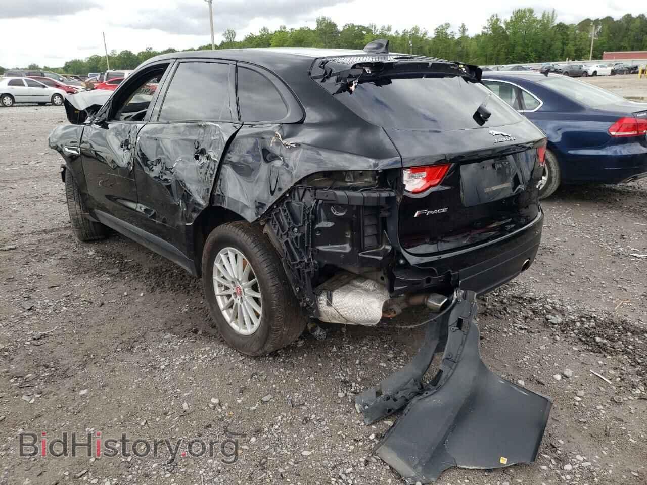 2017 JAGUAR F-PACE - VIN: SADCS2BV6HA053582 - Фото 3