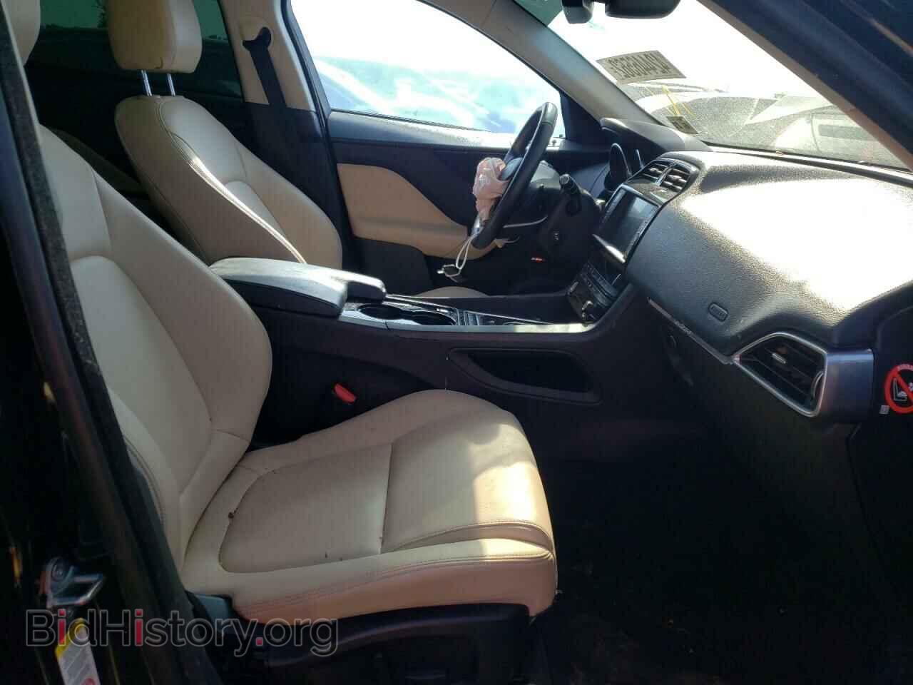 2017 JAGUAR F-PACE - VIN: SADCS2BV6HA053582 - Фото 5