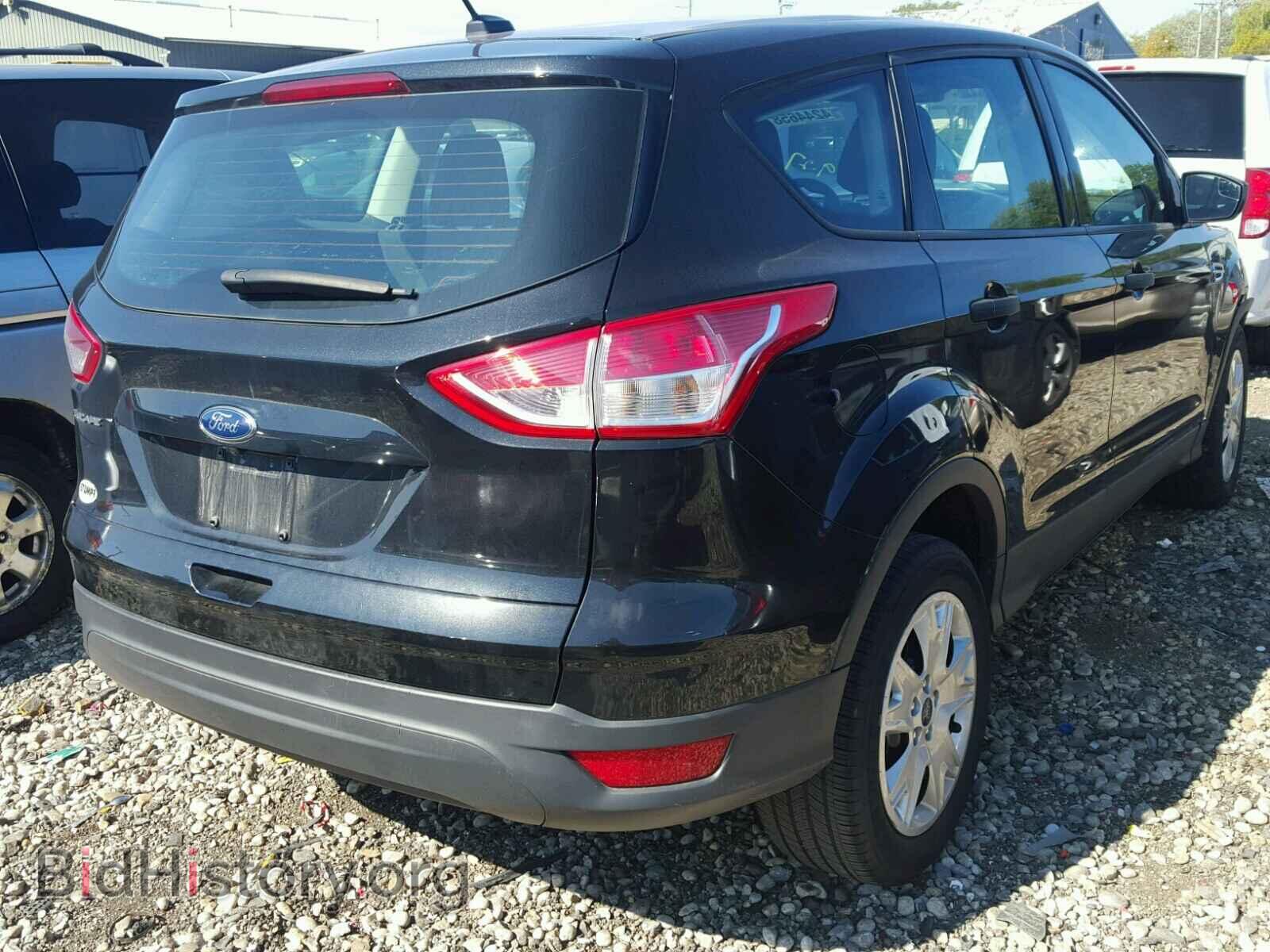 2015 FORD ESCAPE - VIN: 1FMCU0F71FUC57588 - Фото 4