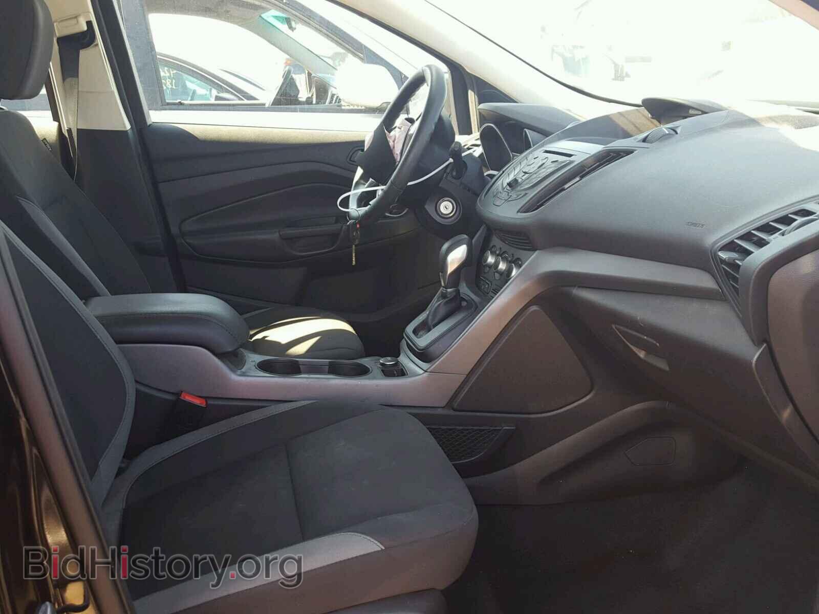 2015 FORD ESCAPE - VIN: 1FMCU0F71FUC57588 - Фото 5