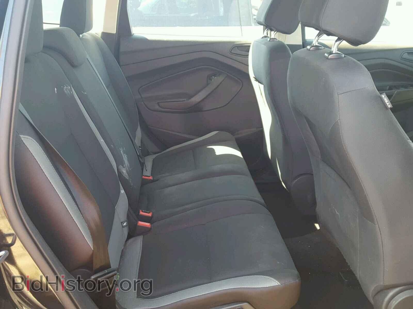 2015 FORD ESCAPE - VIN: 1FMCU0F71FUC57588 - Фото 6