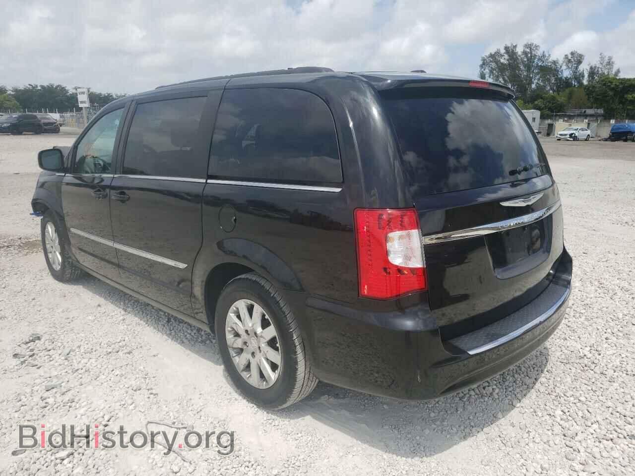 2013 CHRYSLER MINIVAN - VIN: 2C4RC1BG9DR649242 - Photo 3