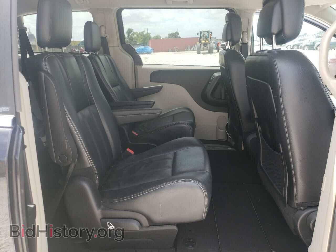 2013 CHRYSLER MINIVAN - VIN: 2C4RC1BG9DR649242 - Photo 6