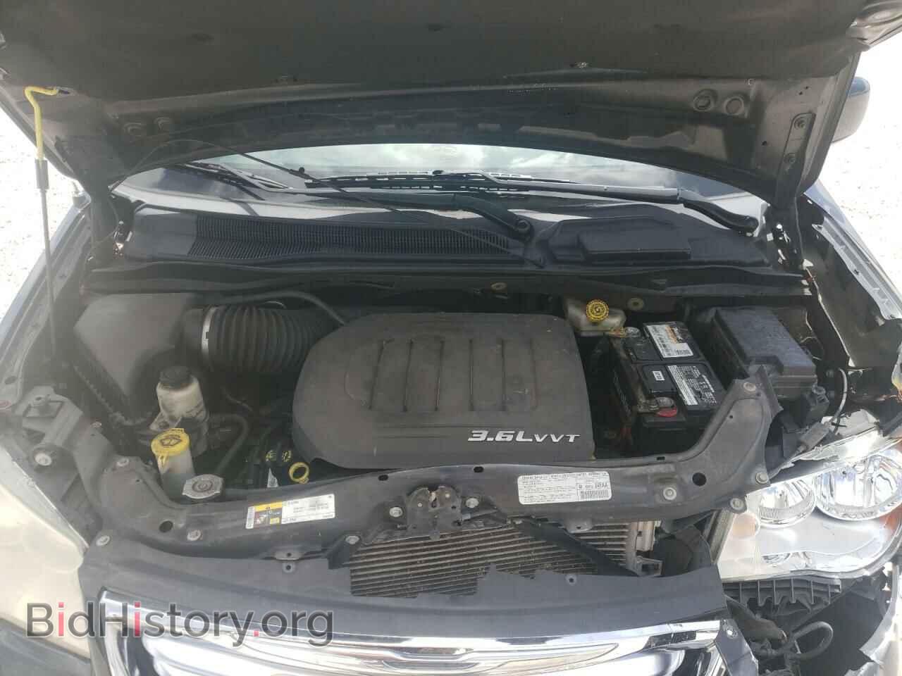 2013 CHRYSLER MINIVAN - VIN: 2C4RC1BG9DR649242 - Photo 7