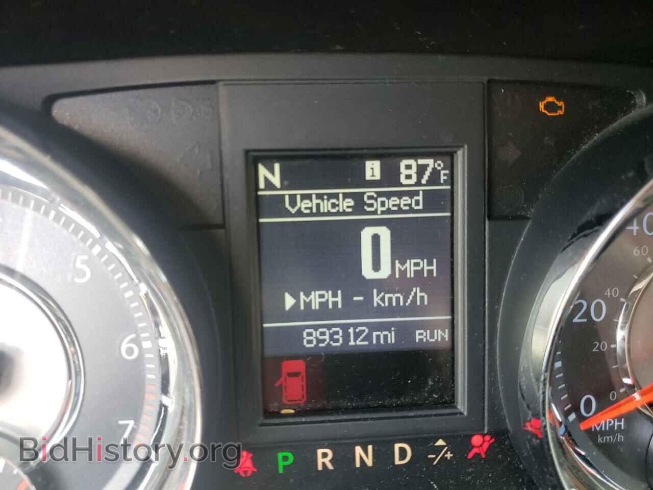 2013 CHRYSLER MINIVAN - VIN: 2C4RC1BG9DR649242 - Photo 8