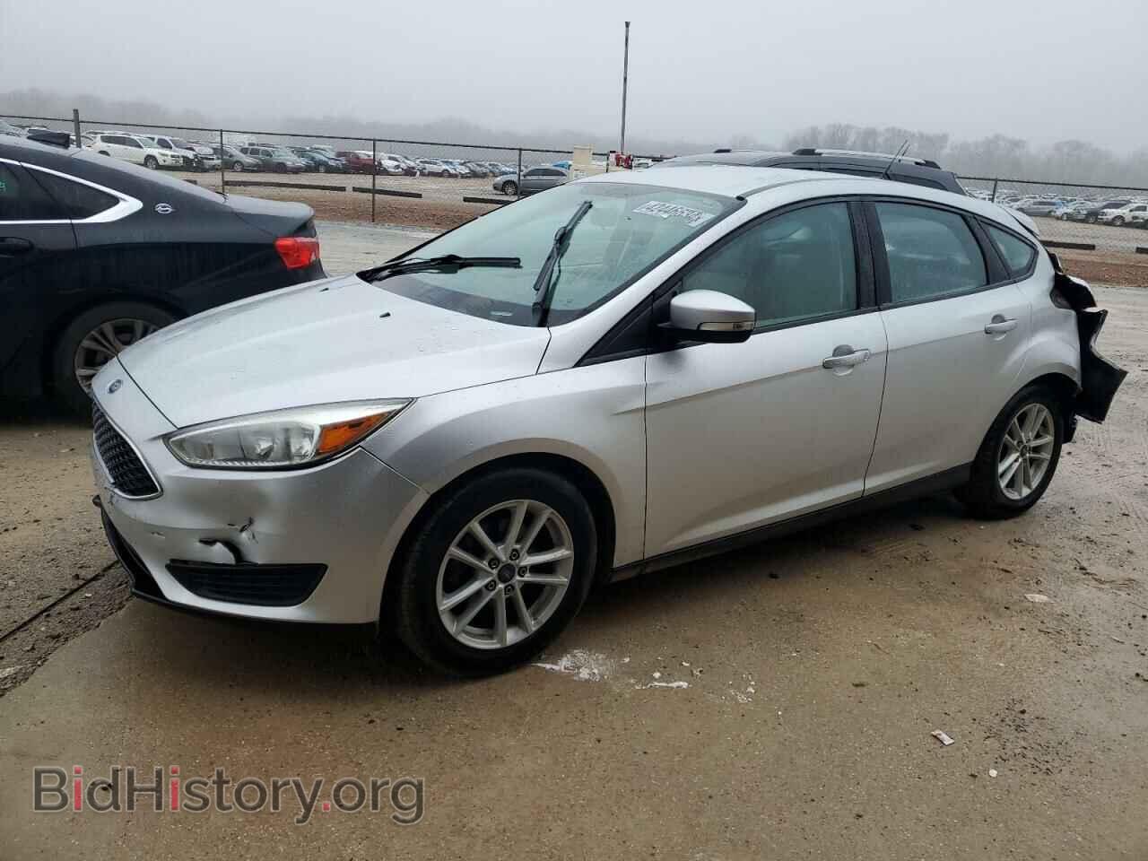 Фотография 1FADP3K29HL311908 - FORD FOCUS 2017
