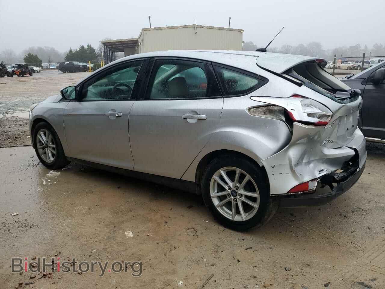 2017 FORD FOCUS - VIN: 1FADP3K29HL311908 - Фото 2
