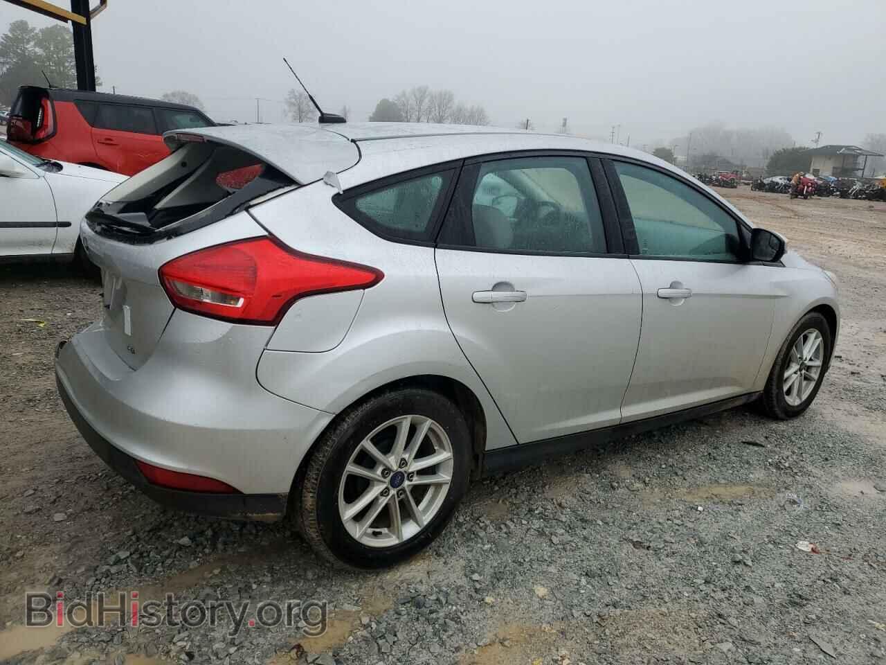 2017 FORD FOCUS - VIN: 1FADP3K29HL311908 - Фото 3