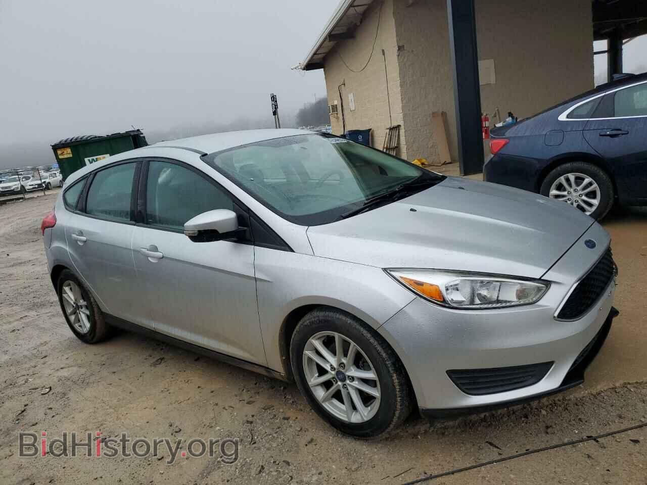 2017 FORD FOCUS - VIN: 1FADP3K29HL311908 - Фото 4