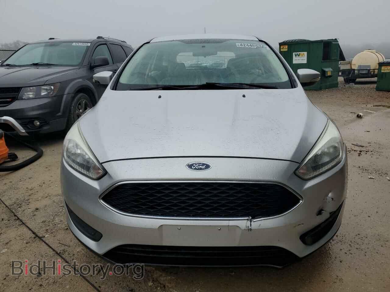 2017 FORD FOCUS - VIN: 1FADP3K29HL311908 - Фото 5