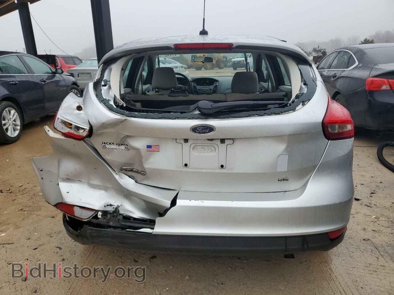 2017 FORD FOCUS - VIN: 1FADP3K29HL311908 - Фото 6