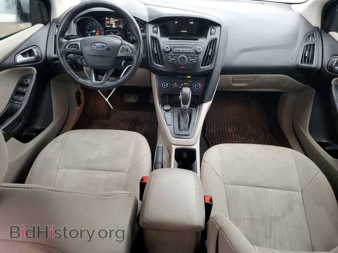 2017 FORD FOCUS - VIN: 1FADP3K29HL311908 - Фото 8