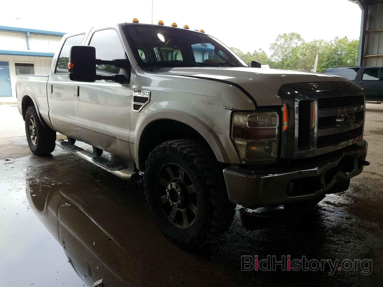 Photo 1FTSW2BR6AEB05886 - FORD F250 2010