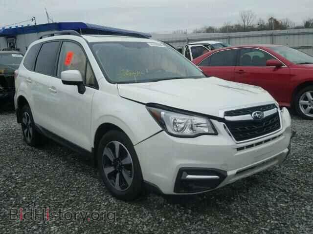 Photo JF2SJAEC2HH438015 - SUBARU FORESTER 2017