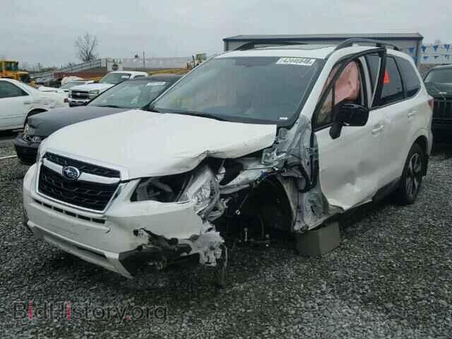 2017 SUBARU FORESTER - VIN: JF2SJAEC2HH438015 - Photo 2