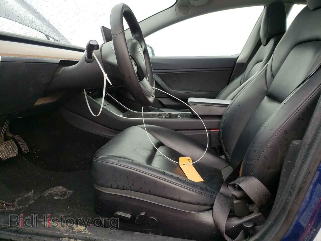 2020 TESLA MODEL 3 - VIN: 5YJ3E1EB1LF649889 - Photo 7