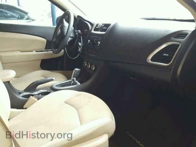 2012 DODGE AVENGER - VIN: 1C3CDZAG7CN309283 - Фото 5