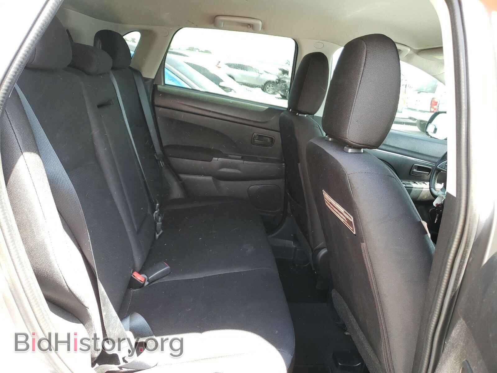 2015 MITSUBISHI OUTLANDER - VIN: 4A4AP3AUXFE055000 - Фото 6