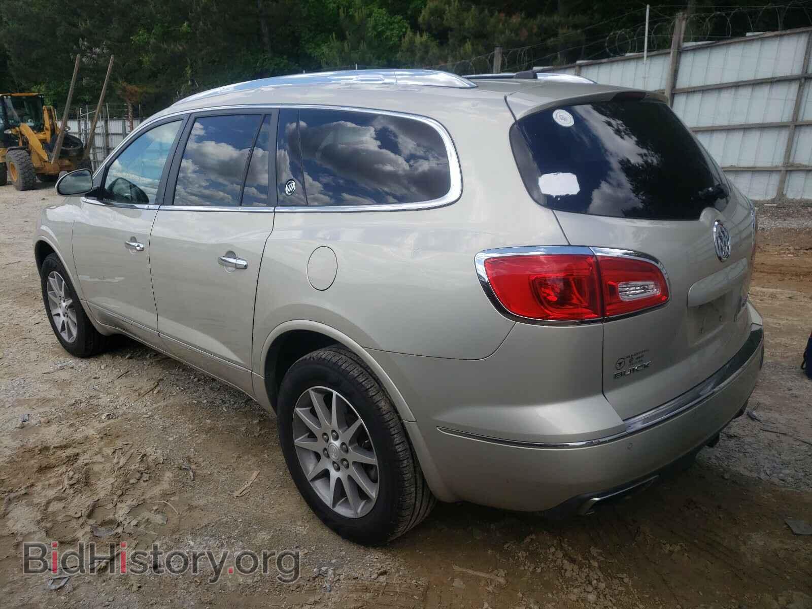 2014 BUICK ENCLAVE - VIN: 5GAKRBKD8EJ242094 - Фото 3