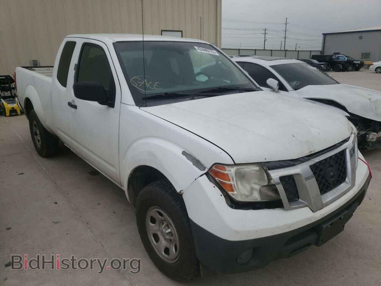 Photo 1N6BD0CT8CC477973 - NISSAN FRONTIER 2012
