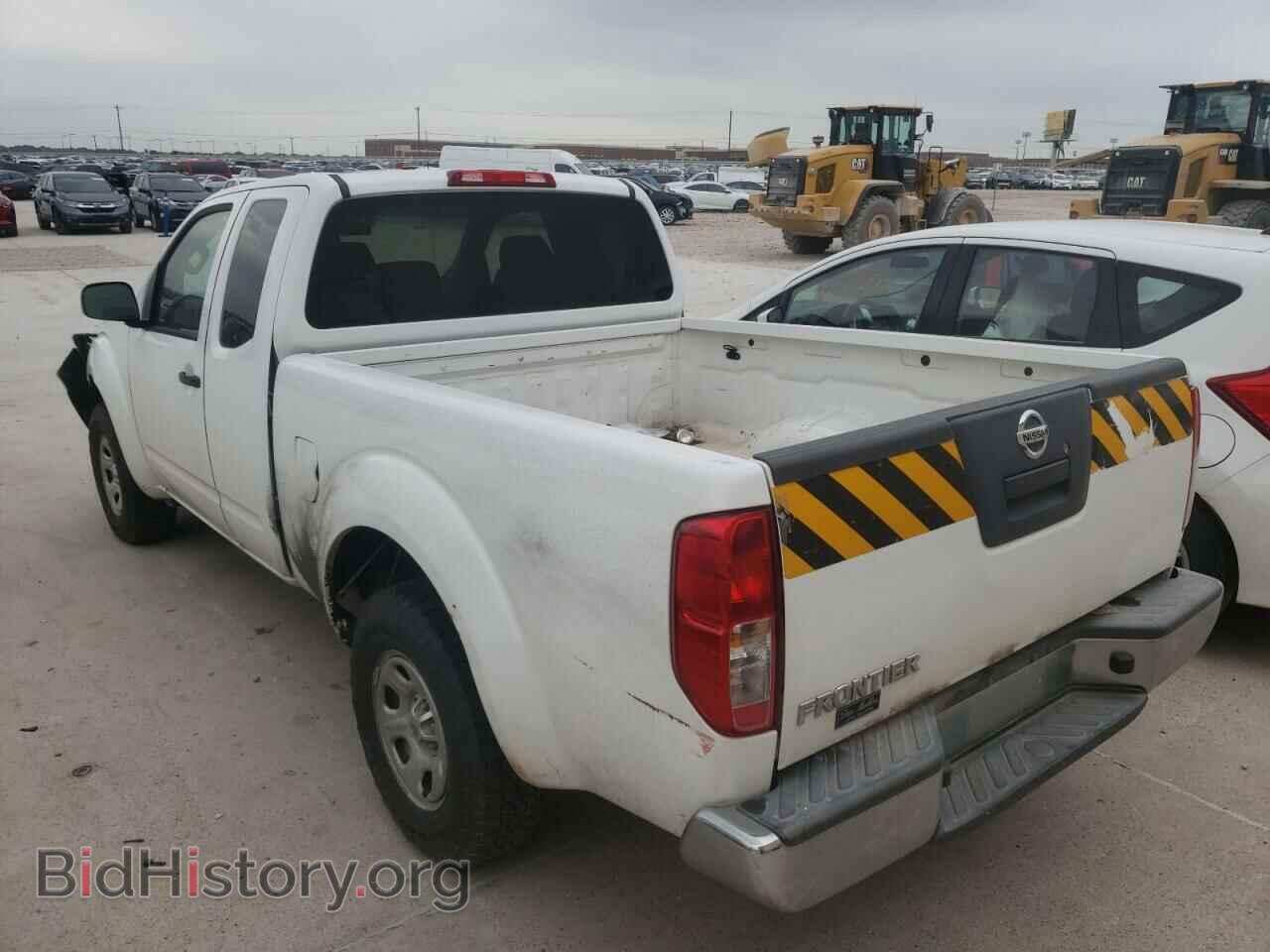 2012 NISSAN FRONTIER - VIN: 1N6BD0CT8CC477973 - Photo 3