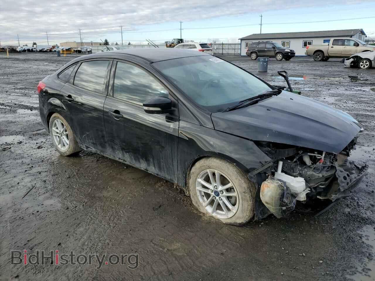 2015 FORD FOCUS - VIN: 1FADP3F20FL324716 - Фото 4