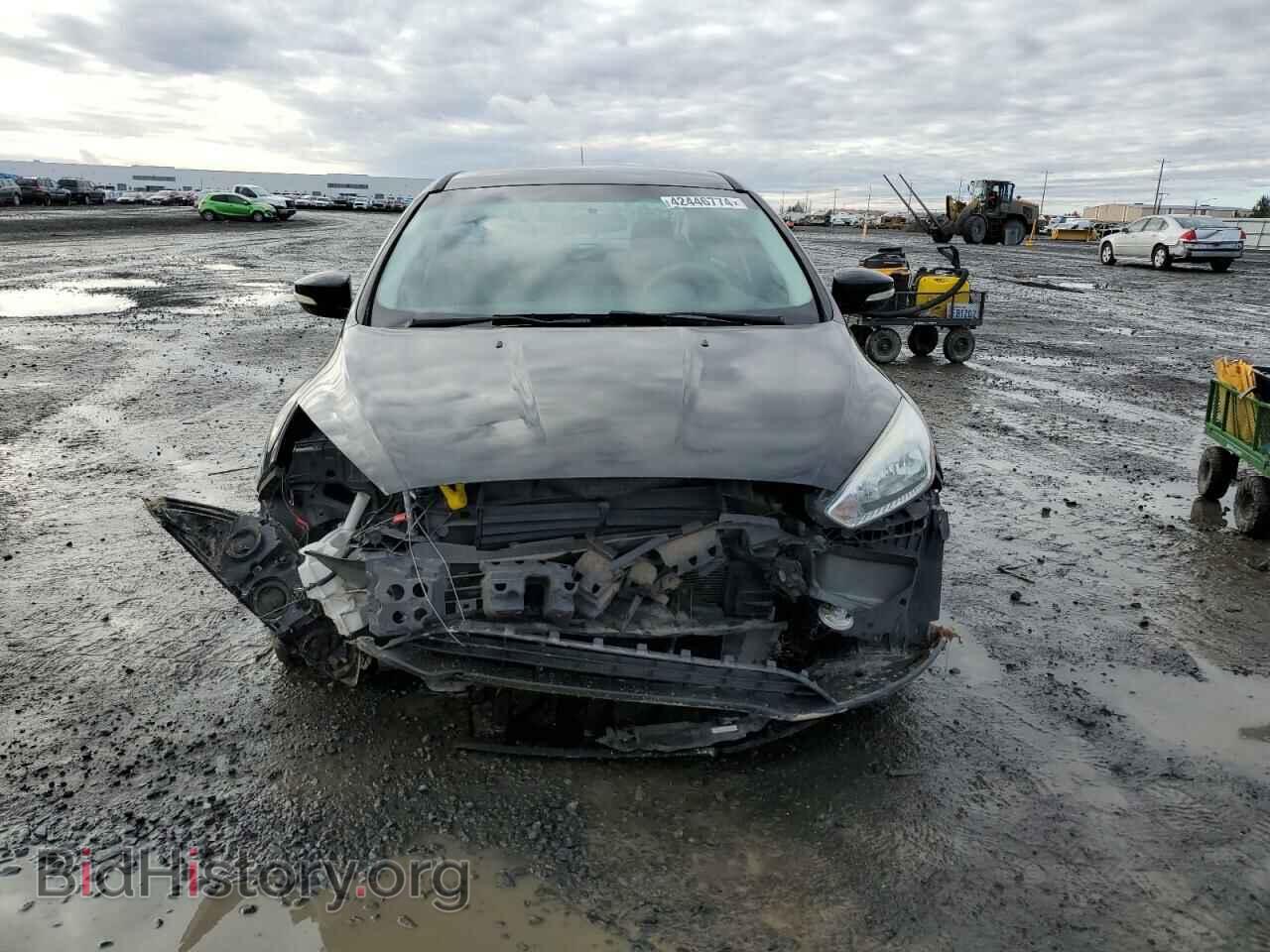 2015 FORD FOCUS - VIN: 1FADP3F20FL324716 - Фото 5